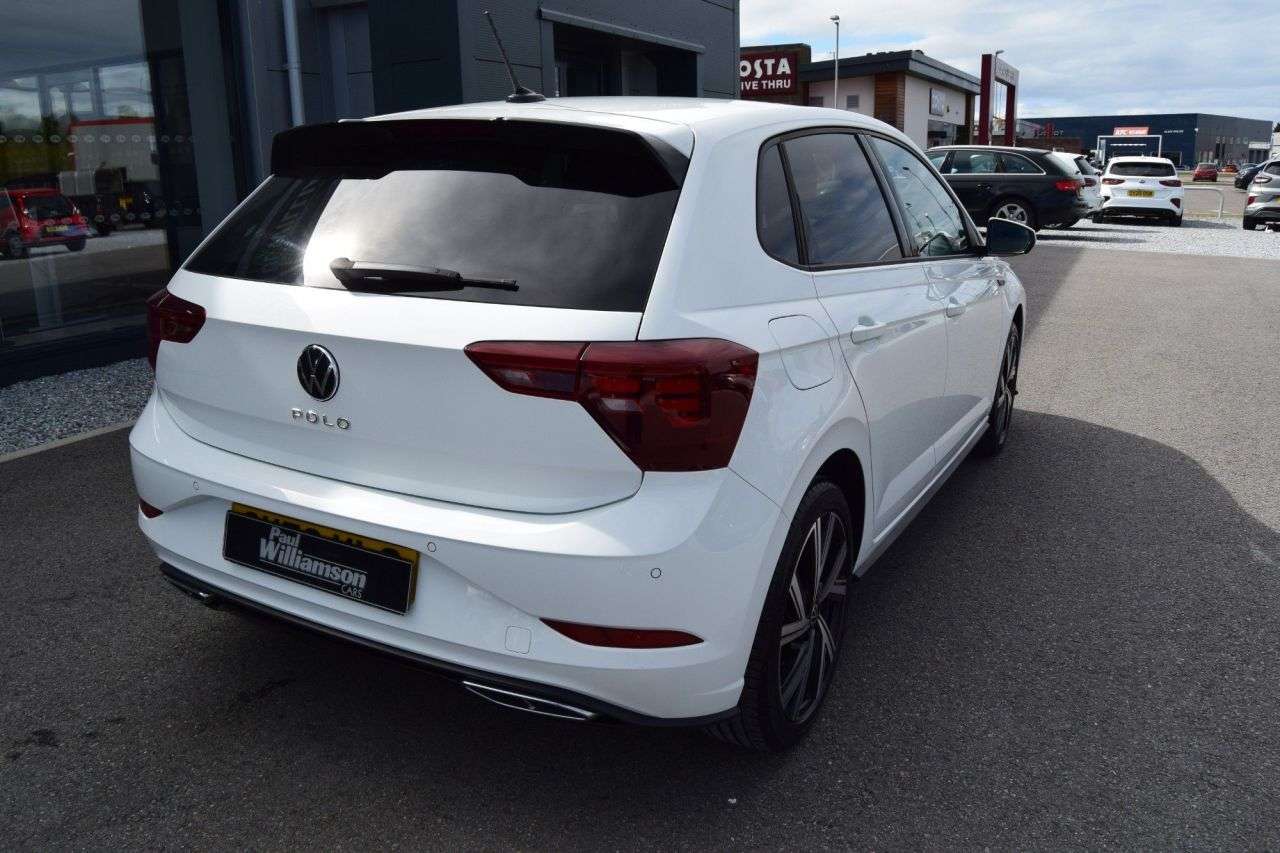 2022 VOLKSWAGEN POLO 2022 VOLKSWAGEN POLO