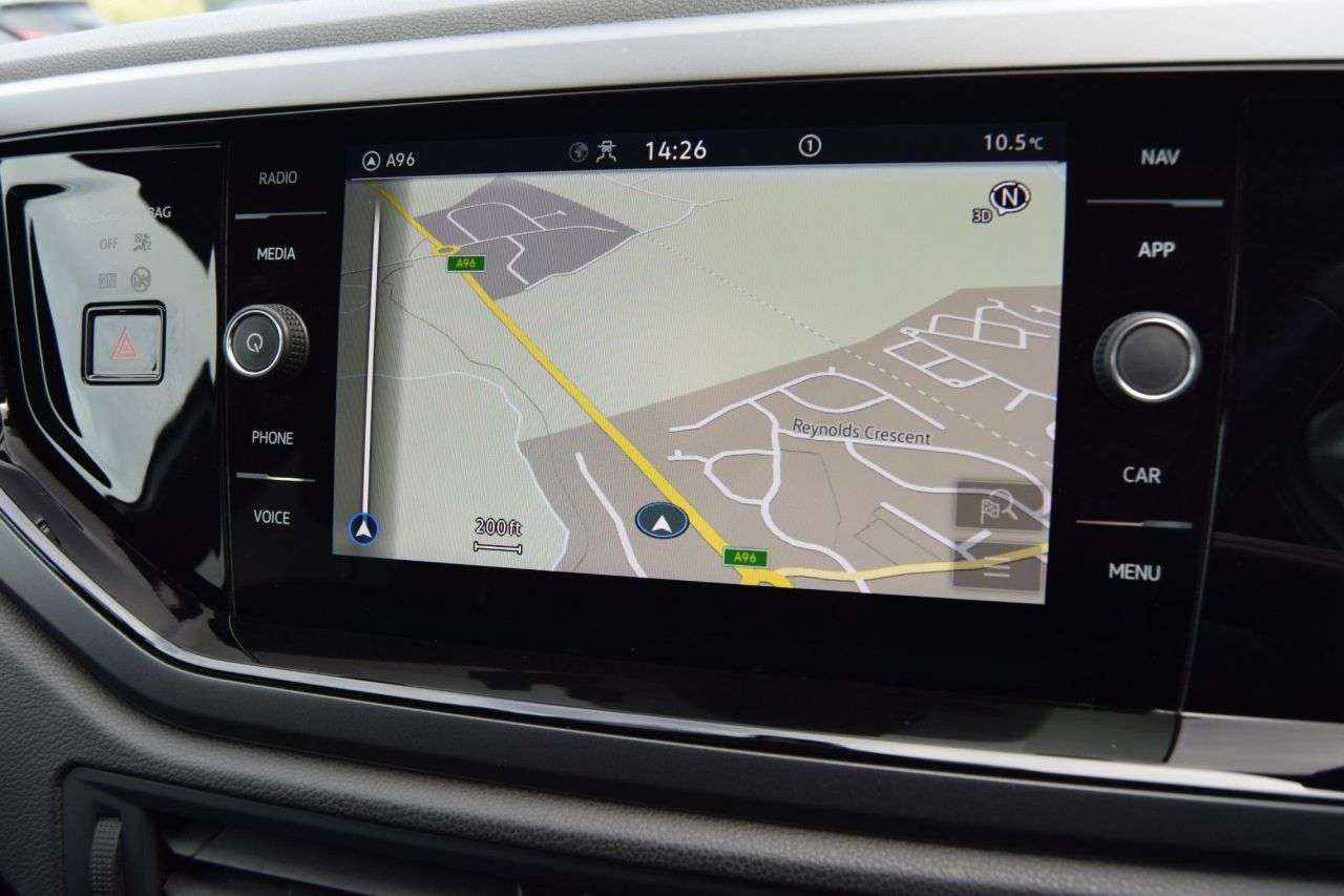 2022 VOLKSWAGEN POLO 2022 VOLKSWAGEN POLO