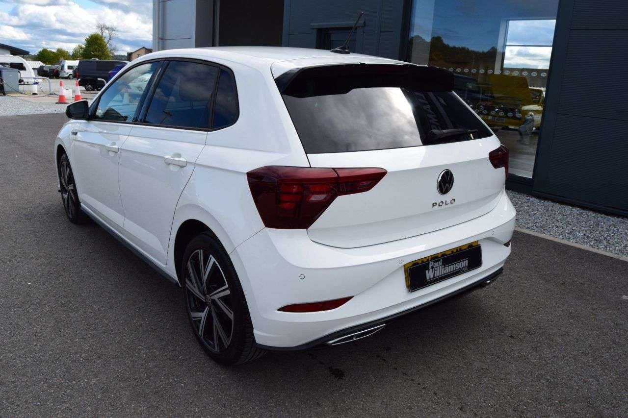 2022 VOLKSWAGEN POLO 2022 VOLKSWAGEN POLO