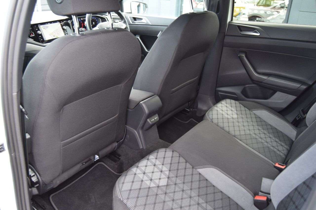 2022 VOLKSWAGEN POLO 2022 VOLKSWAGEN POLO