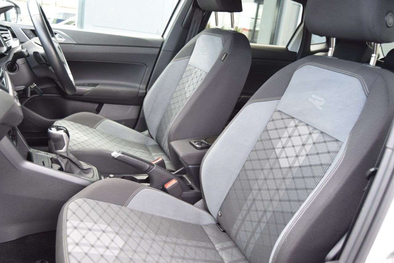 2022 VOLKSWAGEN POLO 2022 VOLKSWAGEN POLO