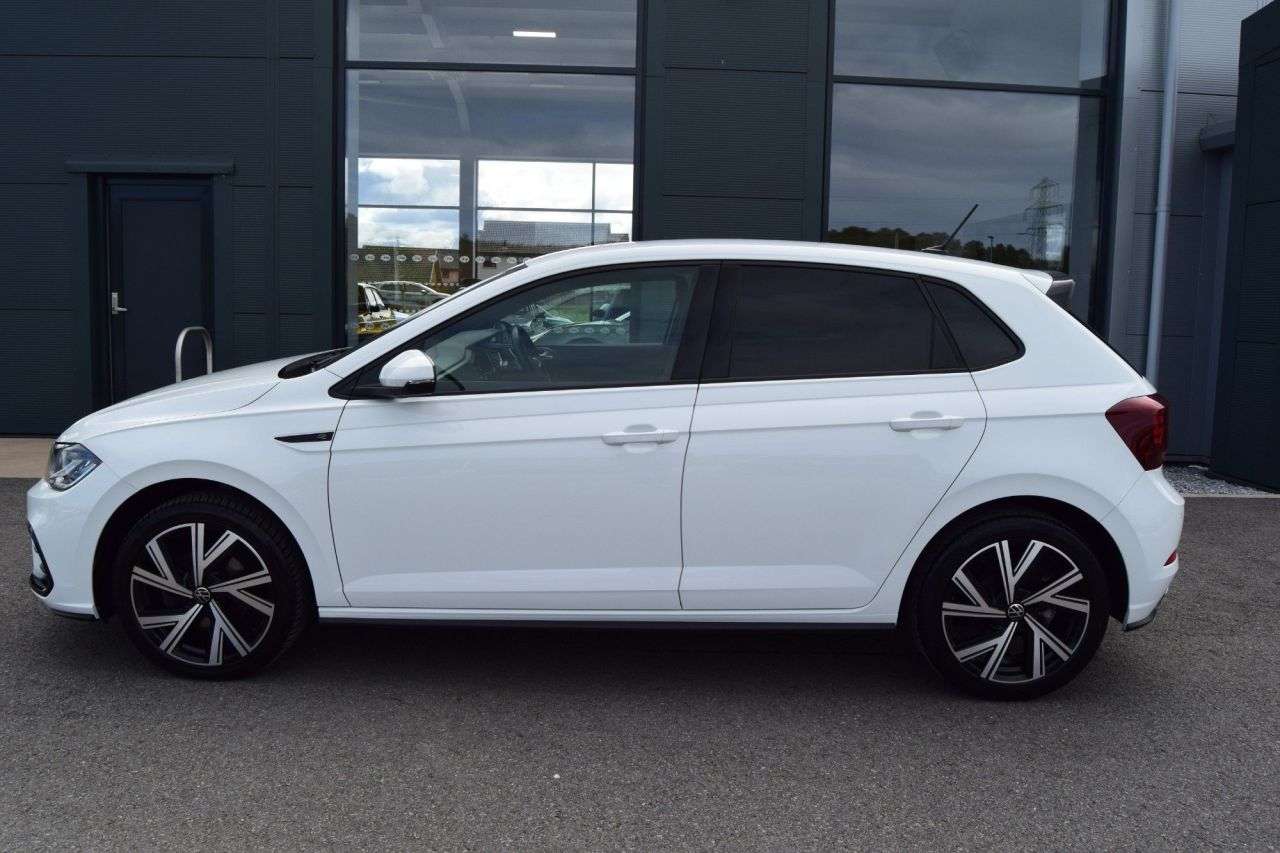 2022 VOLKSWAGEN POLO 2022 VOLKSWAGEN POLO