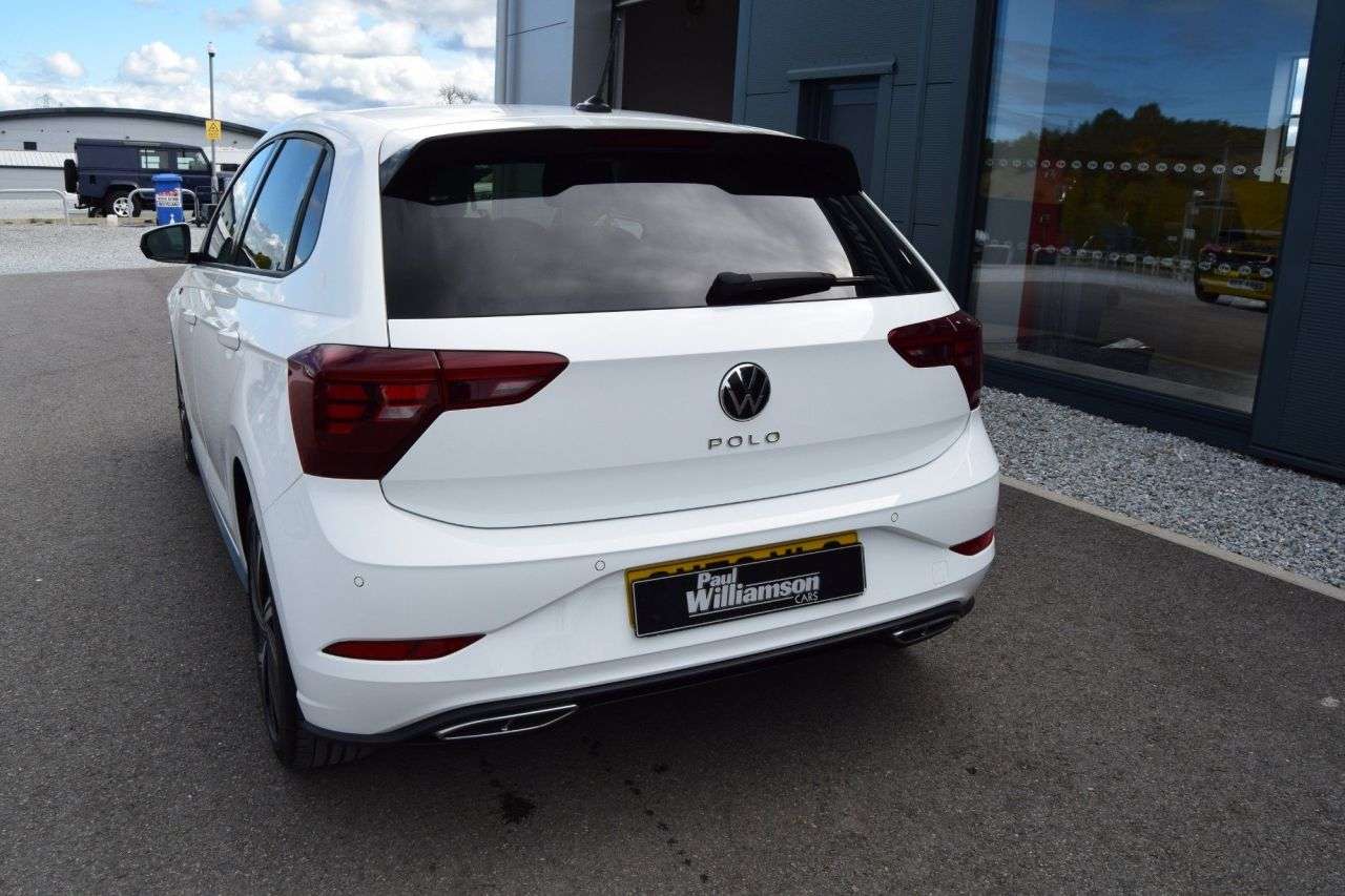 2022 VOLKSWAGEN POLO 2022 VOLKSWAGEN POLO