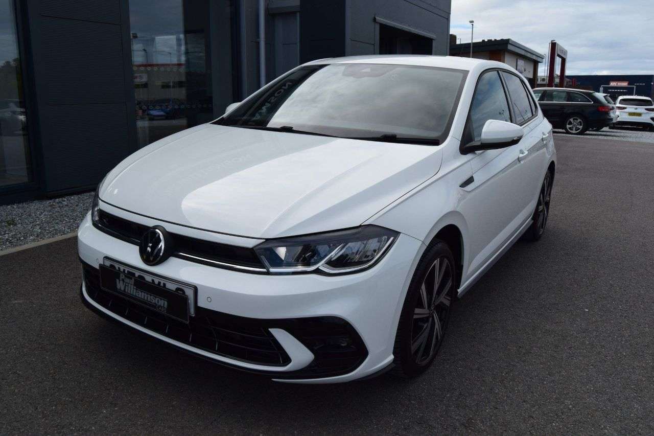 2022 VOLKSWAGEN POLO 2022 VOLKSWAGEN POLO