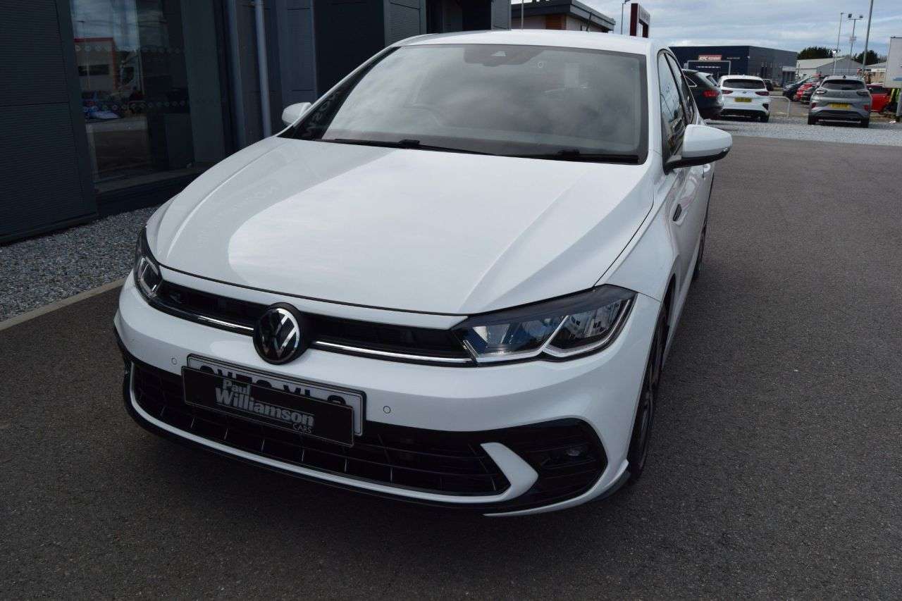 2022 VOLKSWAGEN POLO 2022 VOLKSWAGEN POLO