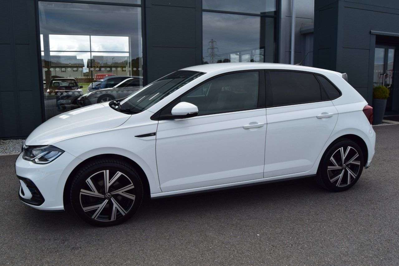 2022 VOLKSWAGEN POLO 2022 VOLKSWAGEN POLO