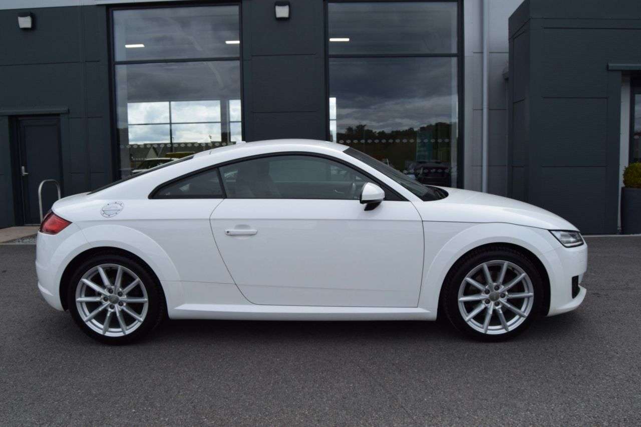 2016 AUDI TT 2016 AUDI TT