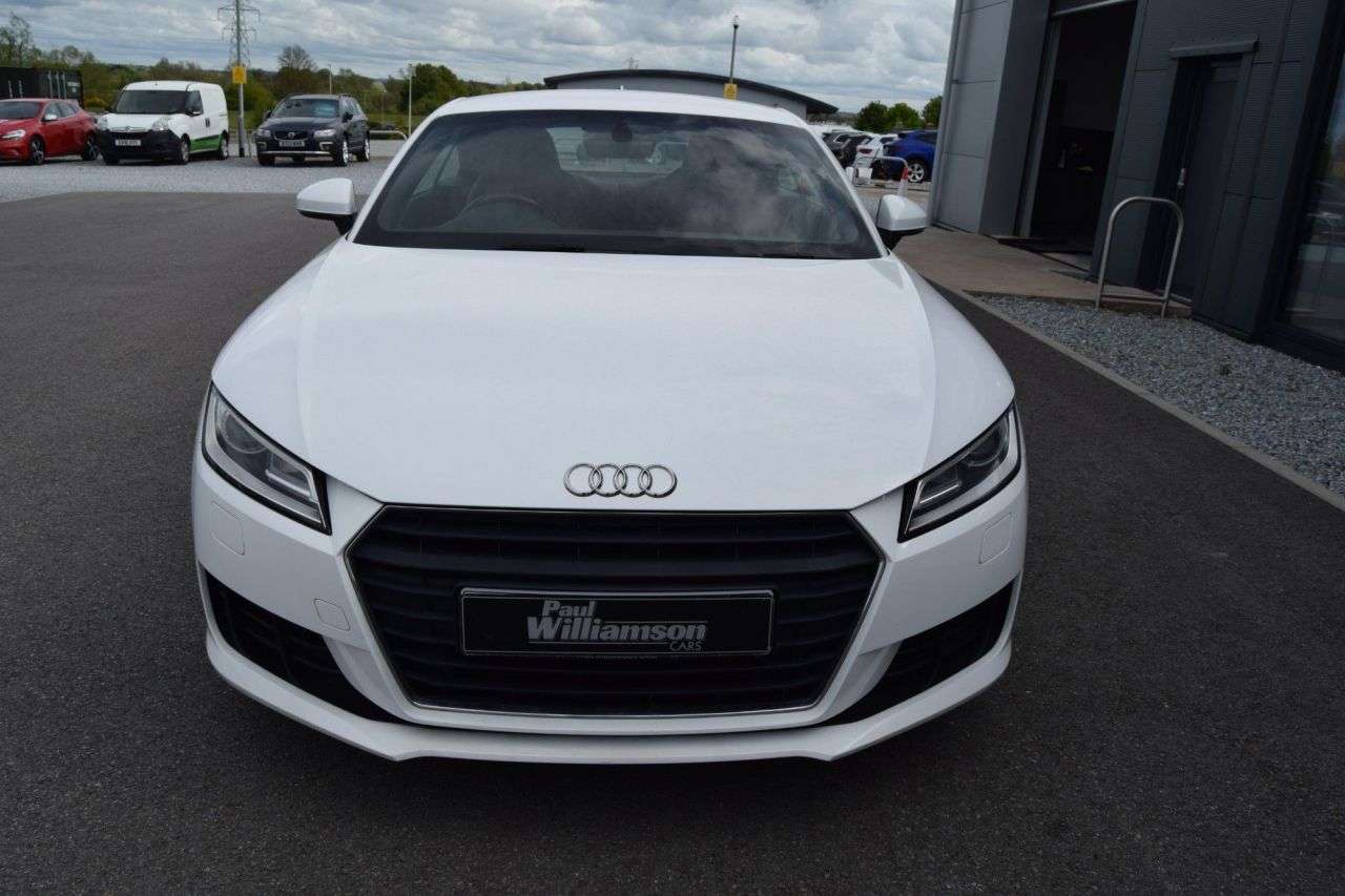 2016 AUDI TT 2016 AUDI TT