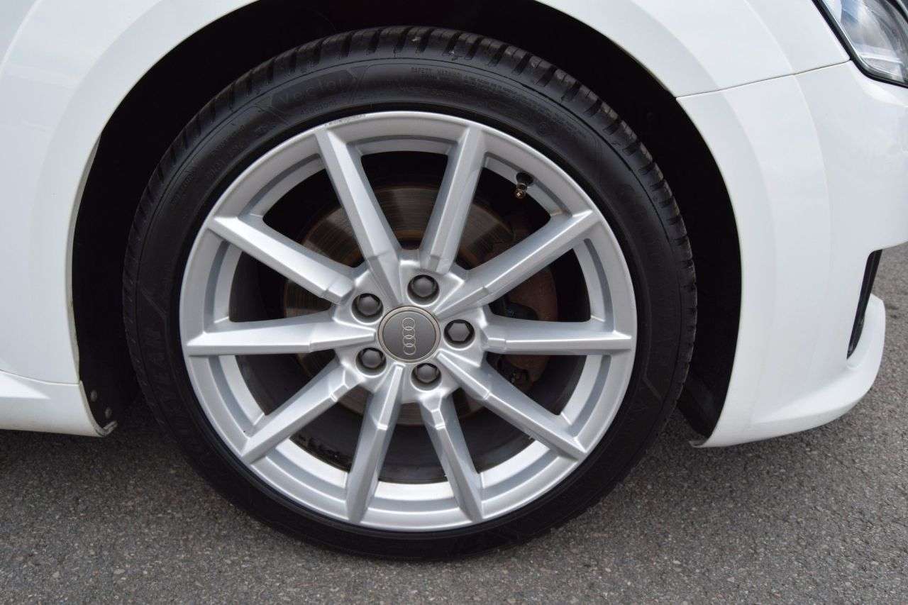2016 AUDI TT 2016 AUDI TT