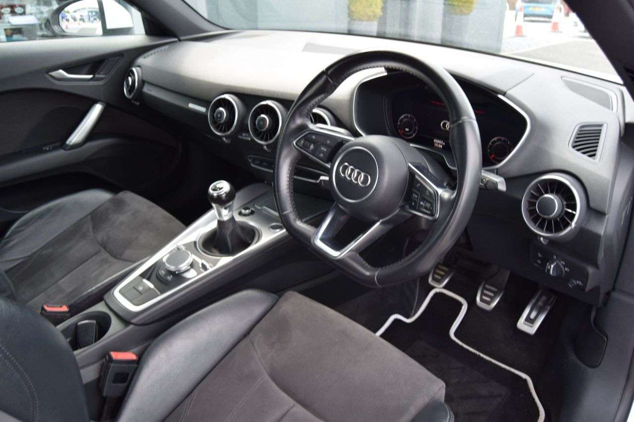 2016 AUDI TT 2016 AUDI TT
