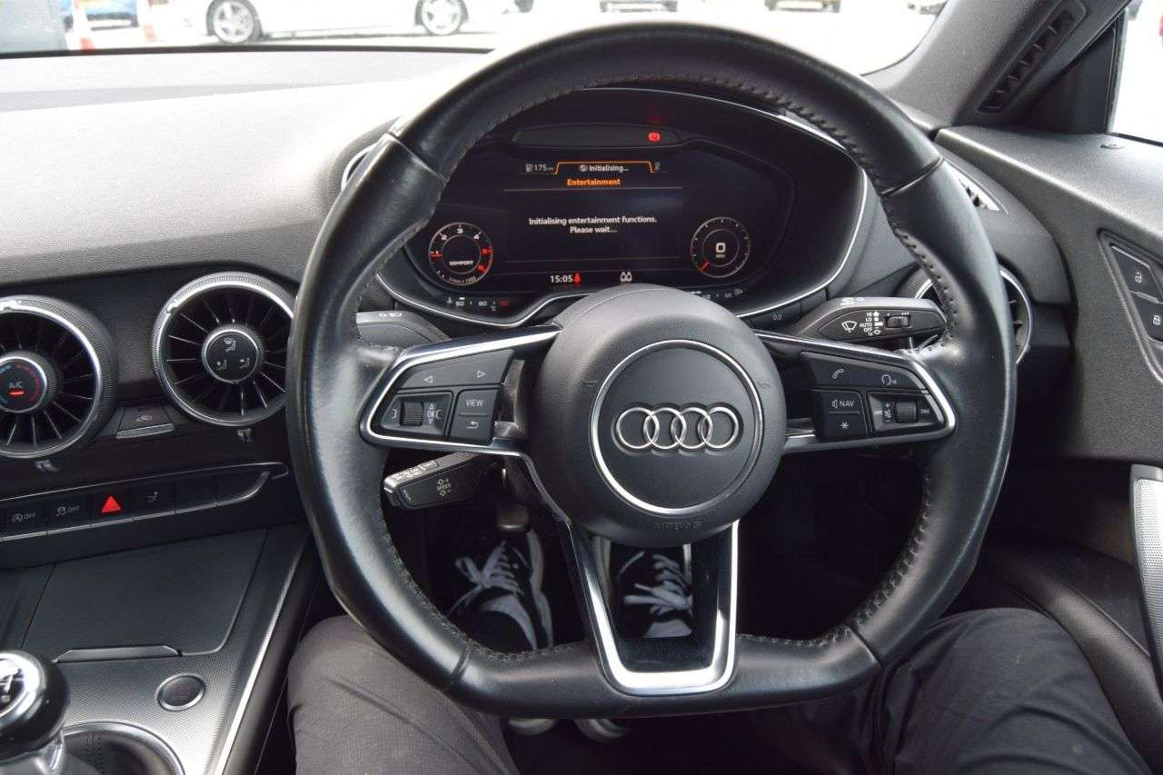 2016 AUDI TT 2016 AUDI TT