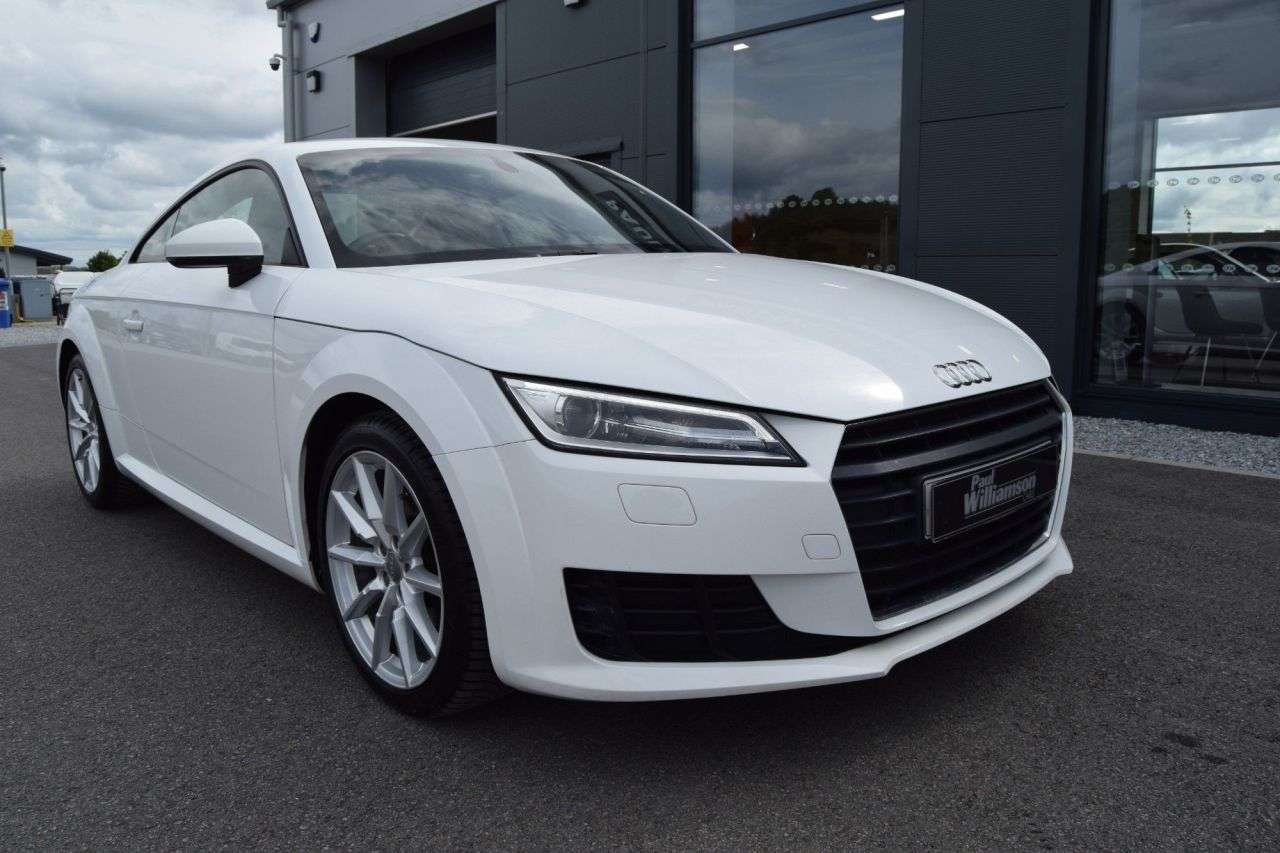 2016 AUDI TT 2016 AUDI TT