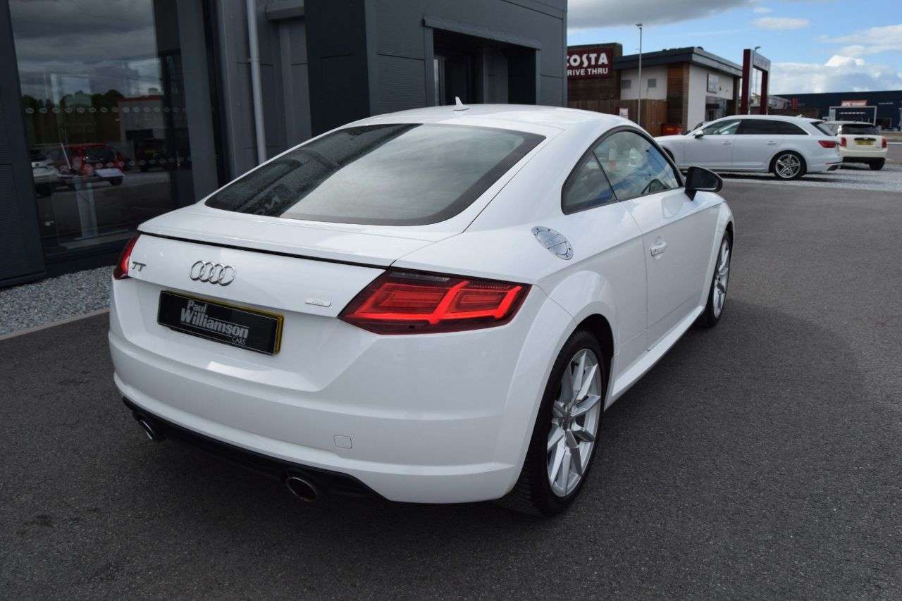 2016 AUDI TT 2016 AUDI TT