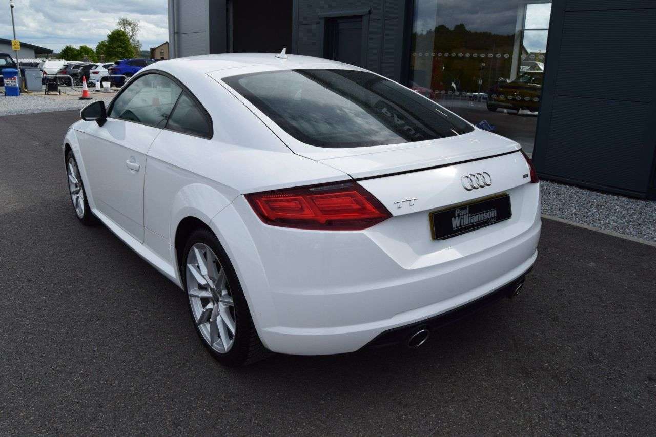 2016 AUDI TT 2016 AUDI TT