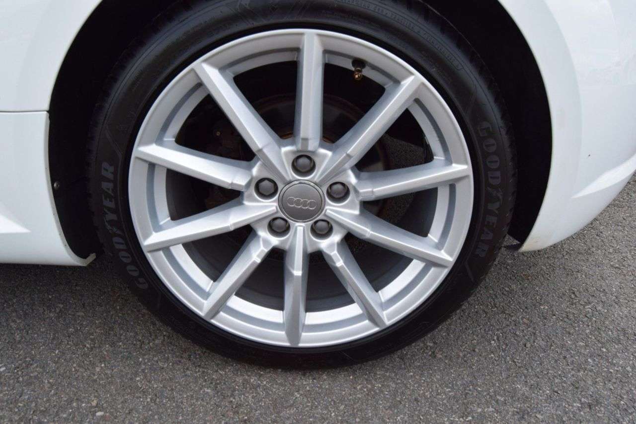 2016 AUDI TT 2016 AUDI TT