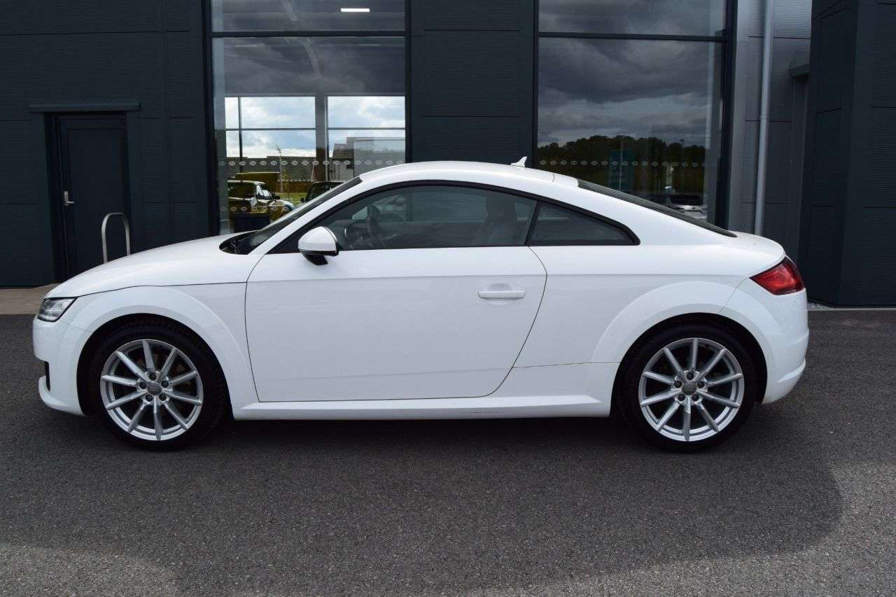 2016 AUDI TT 2016 AUDI TT