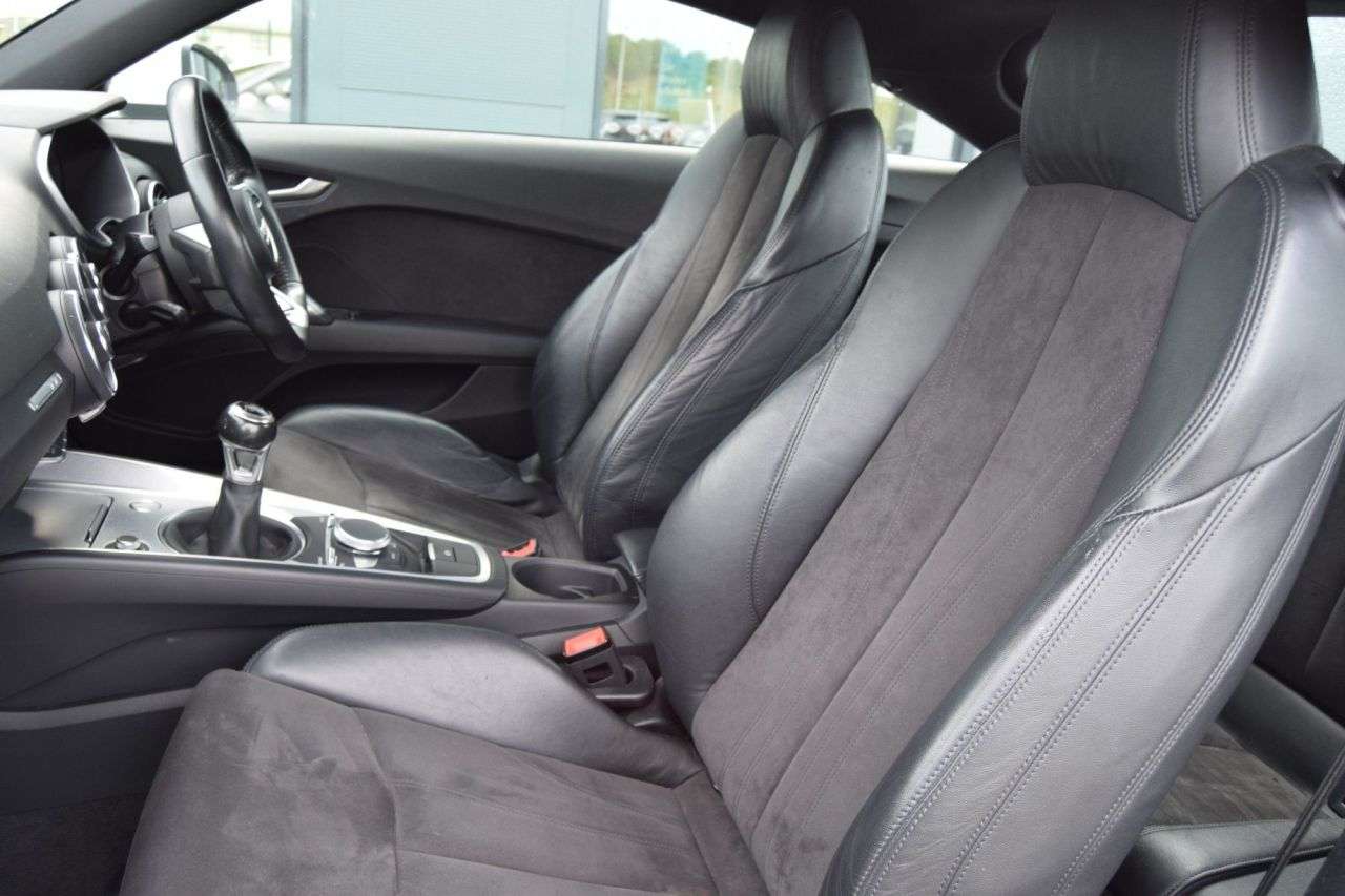 2016 AUDI TT 2016 AUDI TT