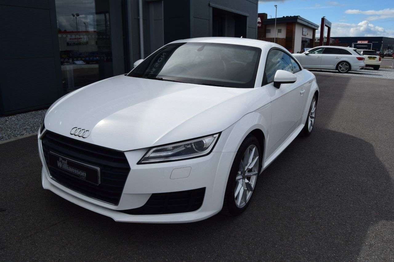 2016 AUDI TT 2016 AUDI TT