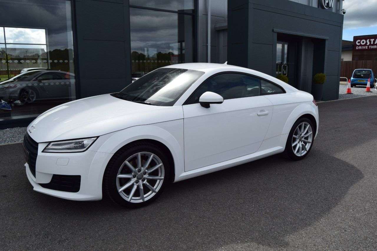 2016 AUDI TT 2016 AUDI TT