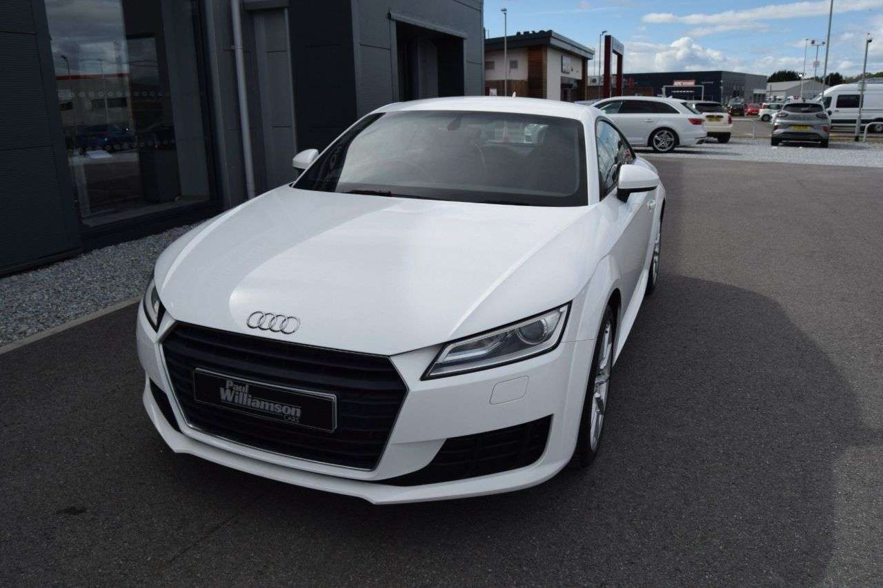 2016 AUDI TT 2016 AUDI TT