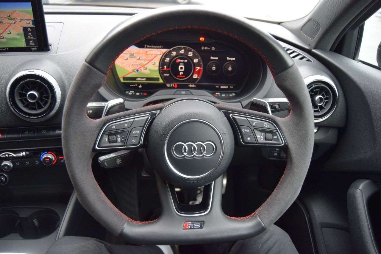 2018 AUDI RS3 2018 AUDI RS3