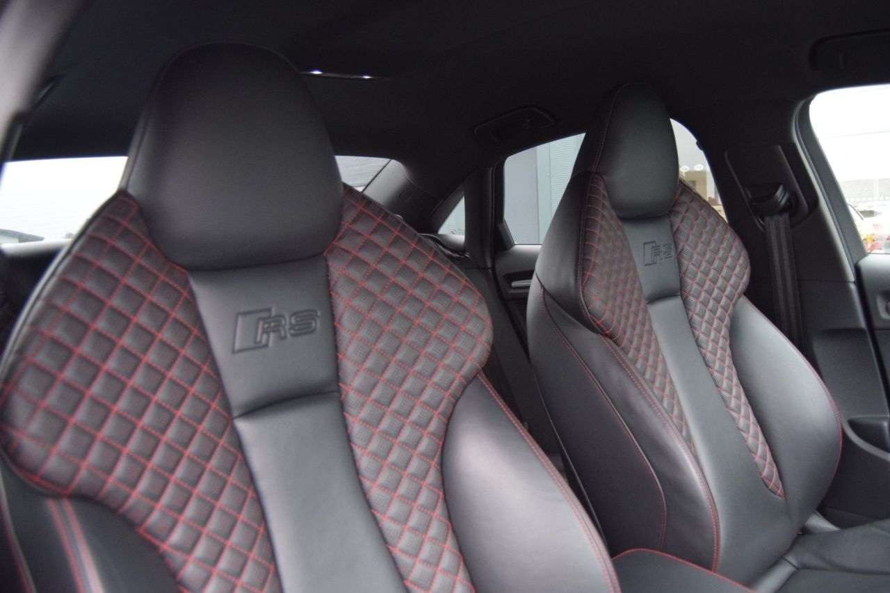 2018 AUDI RS3 2018 AUDI RS3