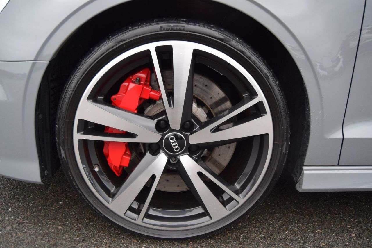 2018 AUDI RS3 2018 AUDI RS3