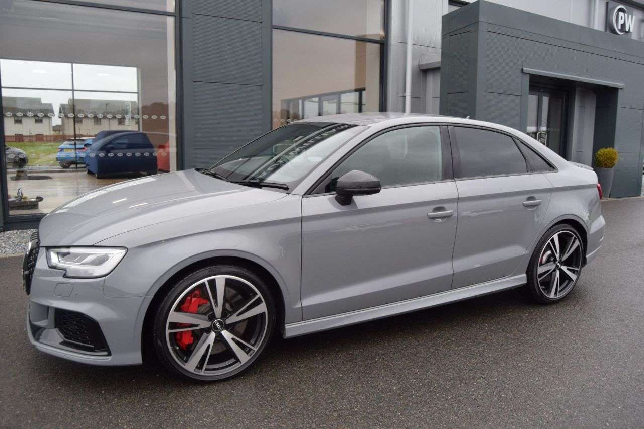 2018 AUDI RS3 2018 AUDI RS3