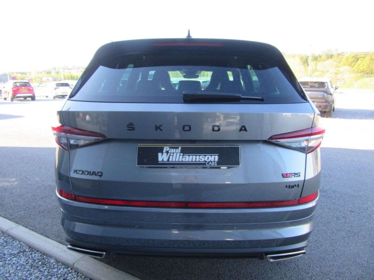 2023 SKODA KODIAQ 2023 SKODA KODIAQ