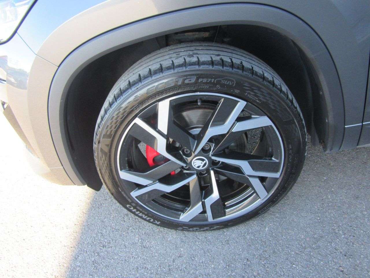 2023 SKODA KODIAQ 2023 SKODA KODIAQ