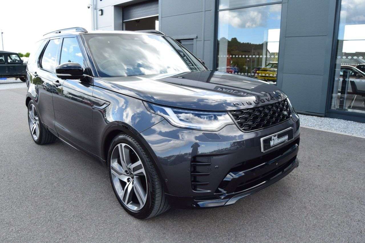 2025 LAND ROVER DISCOVERY 2025 LAND ROVER DISCOVERY