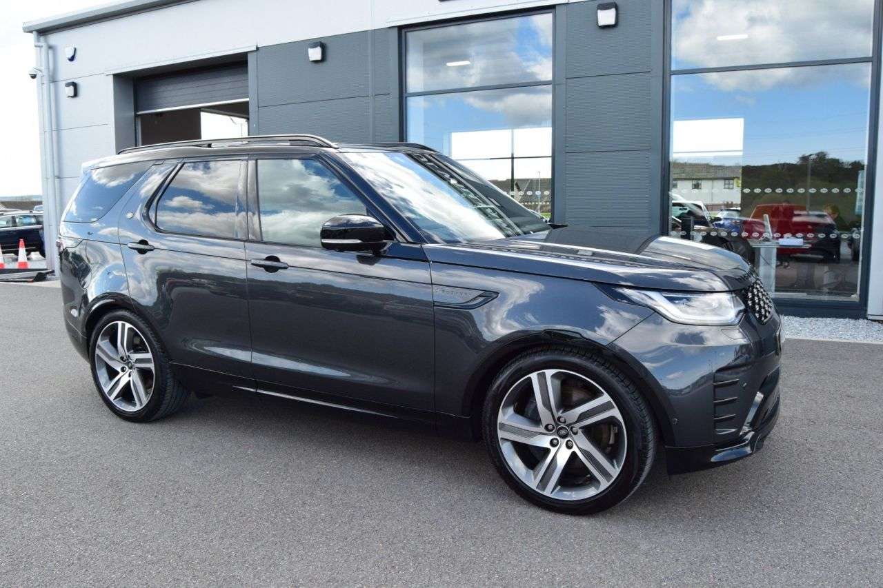 2025 LAND ROVER DISCOVERY 2025 LAND ROVER DISCOVERY