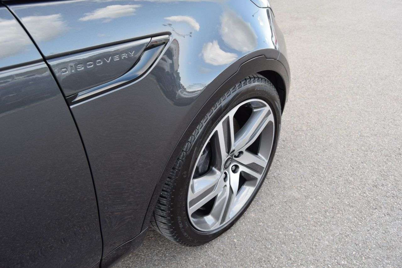 2025 LAND ROVER DISCOVERY 2025 LAND ROVER DISCOVERY