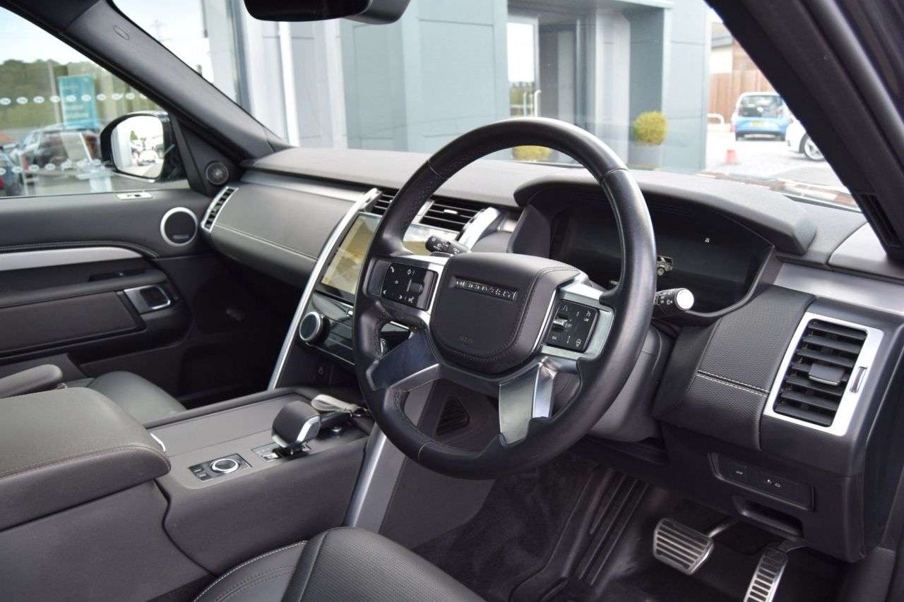 2025 LAND ROVER DISCOVERY 2025 LAND ROVER DISCOVERY