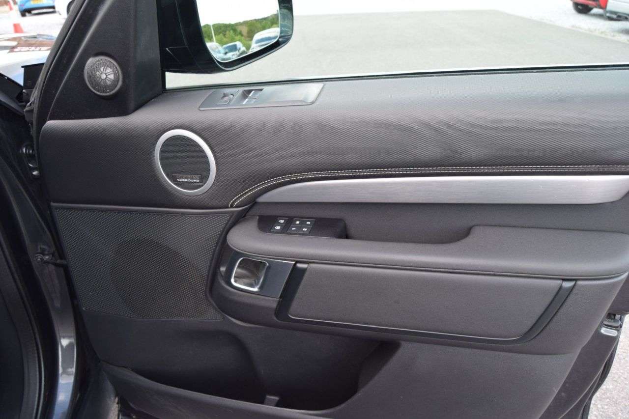 2025 LAND ROVER DISCOVERY 2025 LAND ROVER DISCOVERY