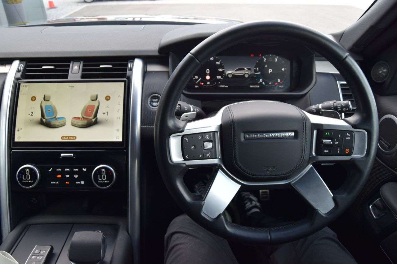 2025 LAND ROVER DISCOVERY 2025 LAND ROVER DISCOVERY
