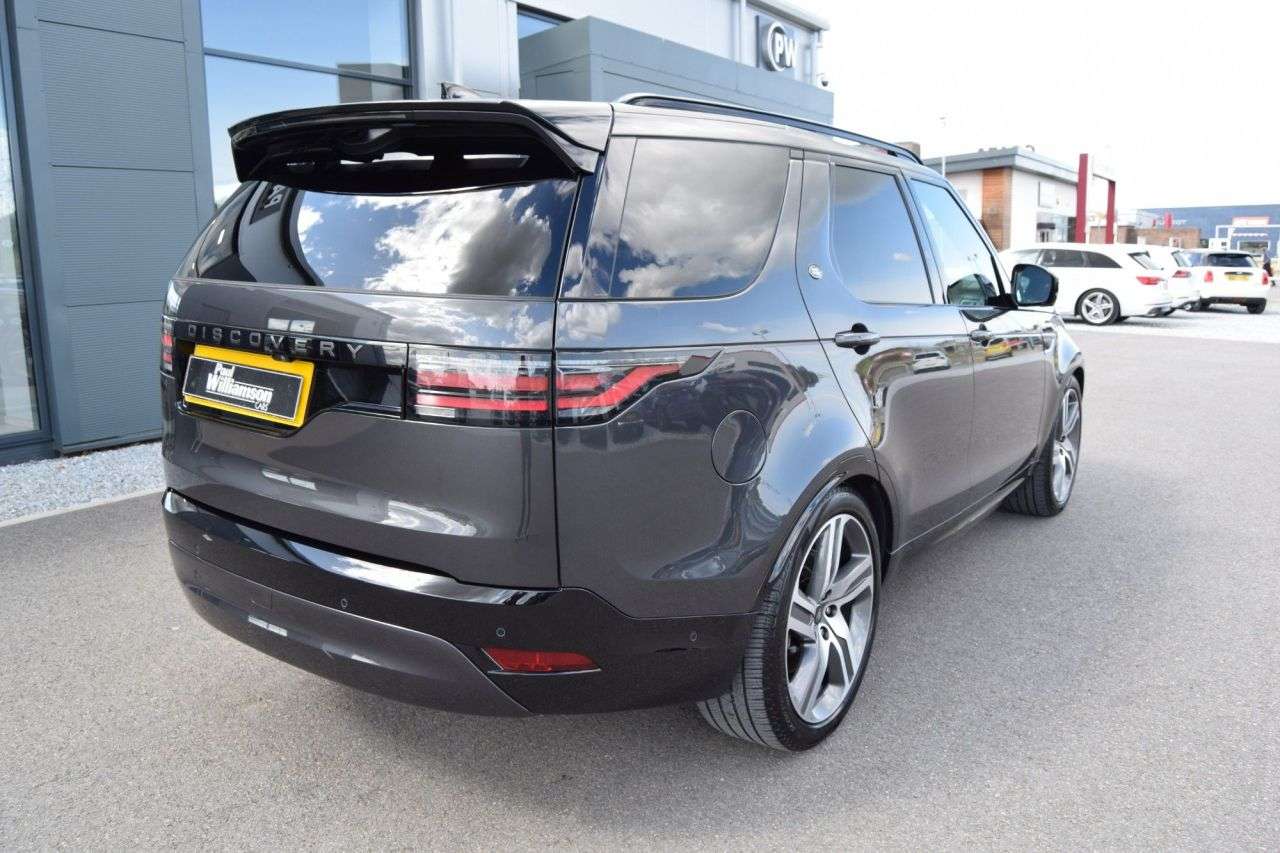 2025 LAND ROVER DISCOVERY 2025 LAND ROVER DISCOVERY
