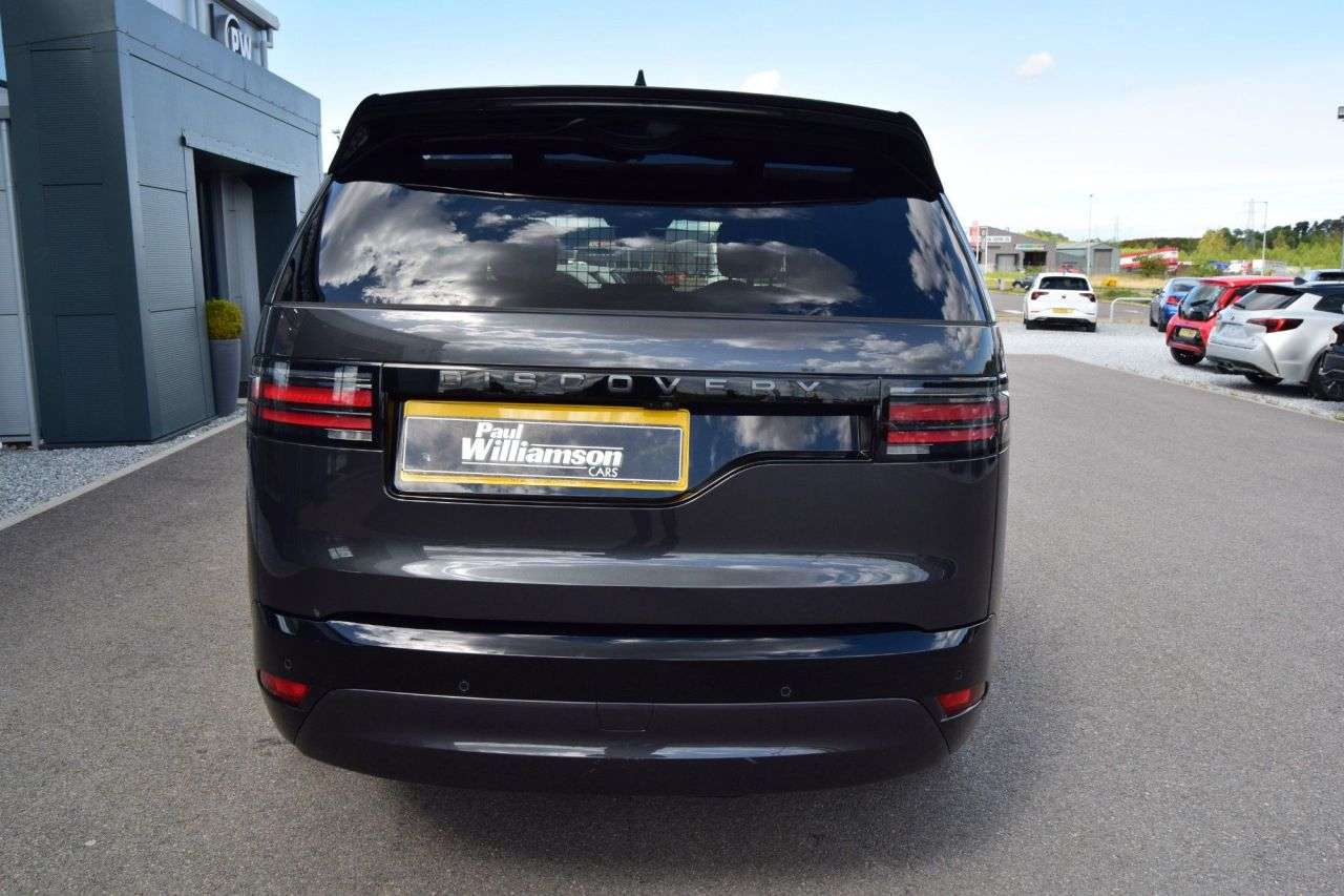 2025 LAND ROVER DISCOVERY 2025 LAND ROVER DISCOVERY