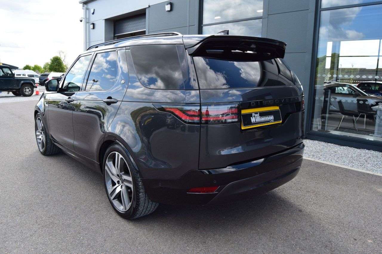 2025 LAND ROVER DISCOVERY 2025 LAND ROVER DISCOVERY