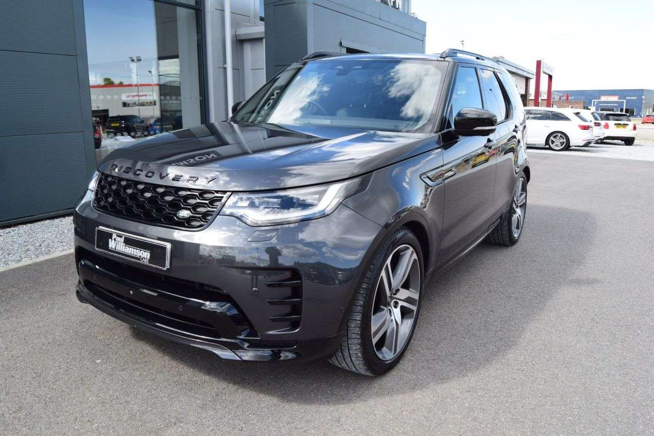 2025 LAND ROVER DISCOVERY 2025 LAND ROVER DISCOVERY