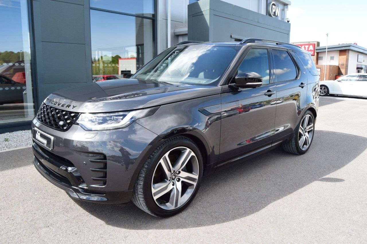 2025 LAND ROVER DISCOVERY 2025 LAND ROVER DISCOVERY