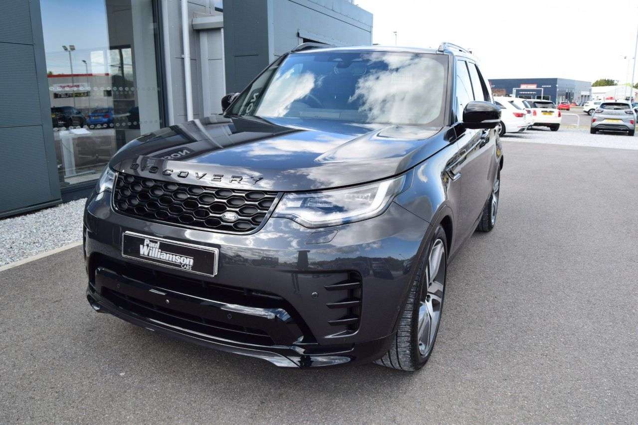 2025 LAND ROVER DISCOVERY 2025 LAND ROVER DISCOVERY