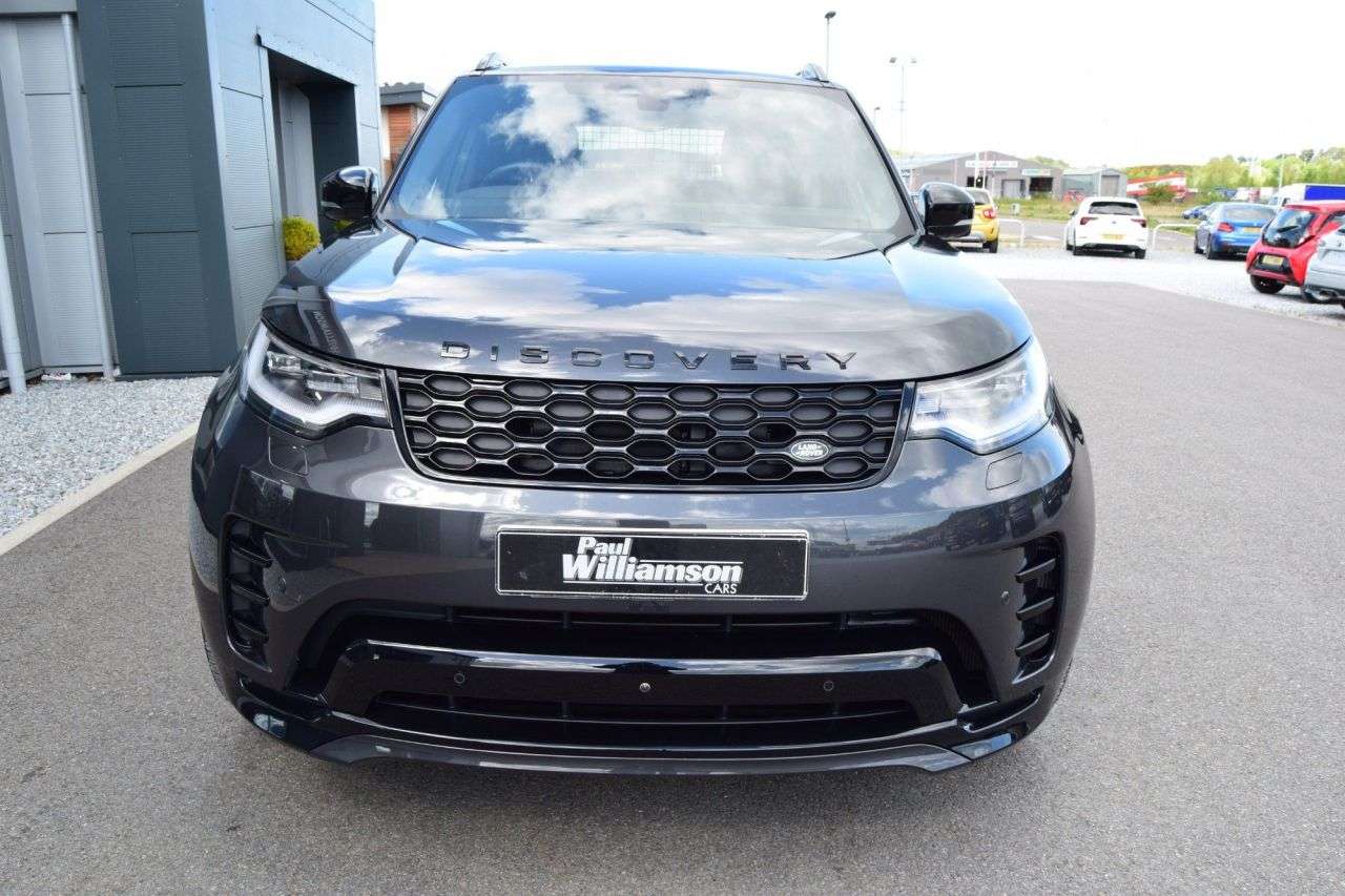 2025 LAND ROVER DISCOVERY 2025 LAND ROVER DISCOVERY