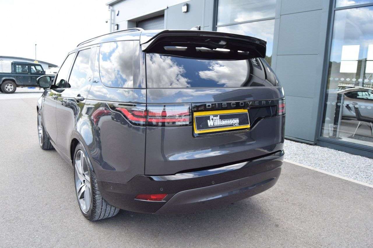 2025 LAND ROVER DISCOVERY 2025 LAND ROVER DISCOVERY