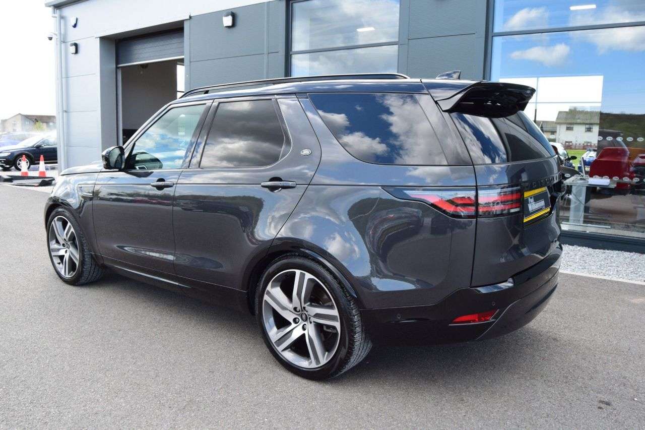 2025 LAND ROVER DISCOVERY 2025 LAND ROVER DISCOVERY