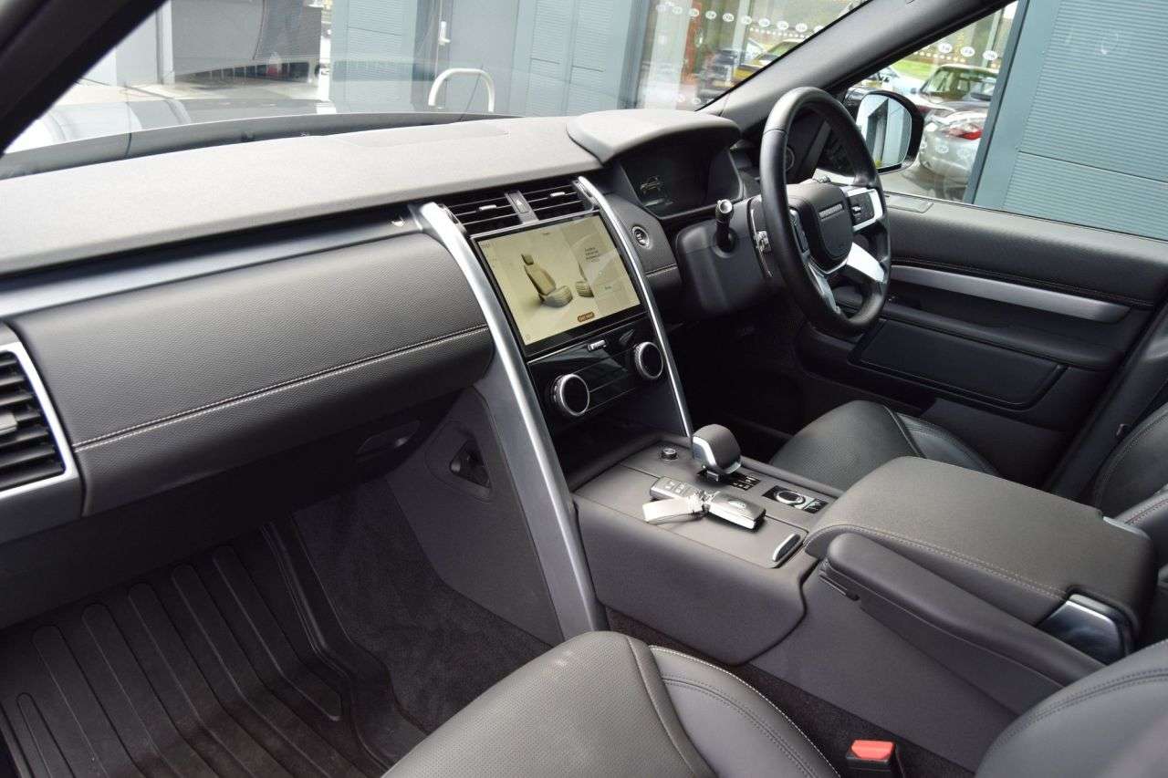 2025 LAND ROVER DISCOVERY 2025 LAND ROVER DISCOVERY