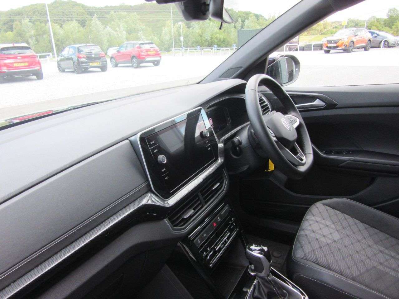 2024 VOLKSWAGEN T-CROSS 2024 VOLKSWAGEN T-CROSS
