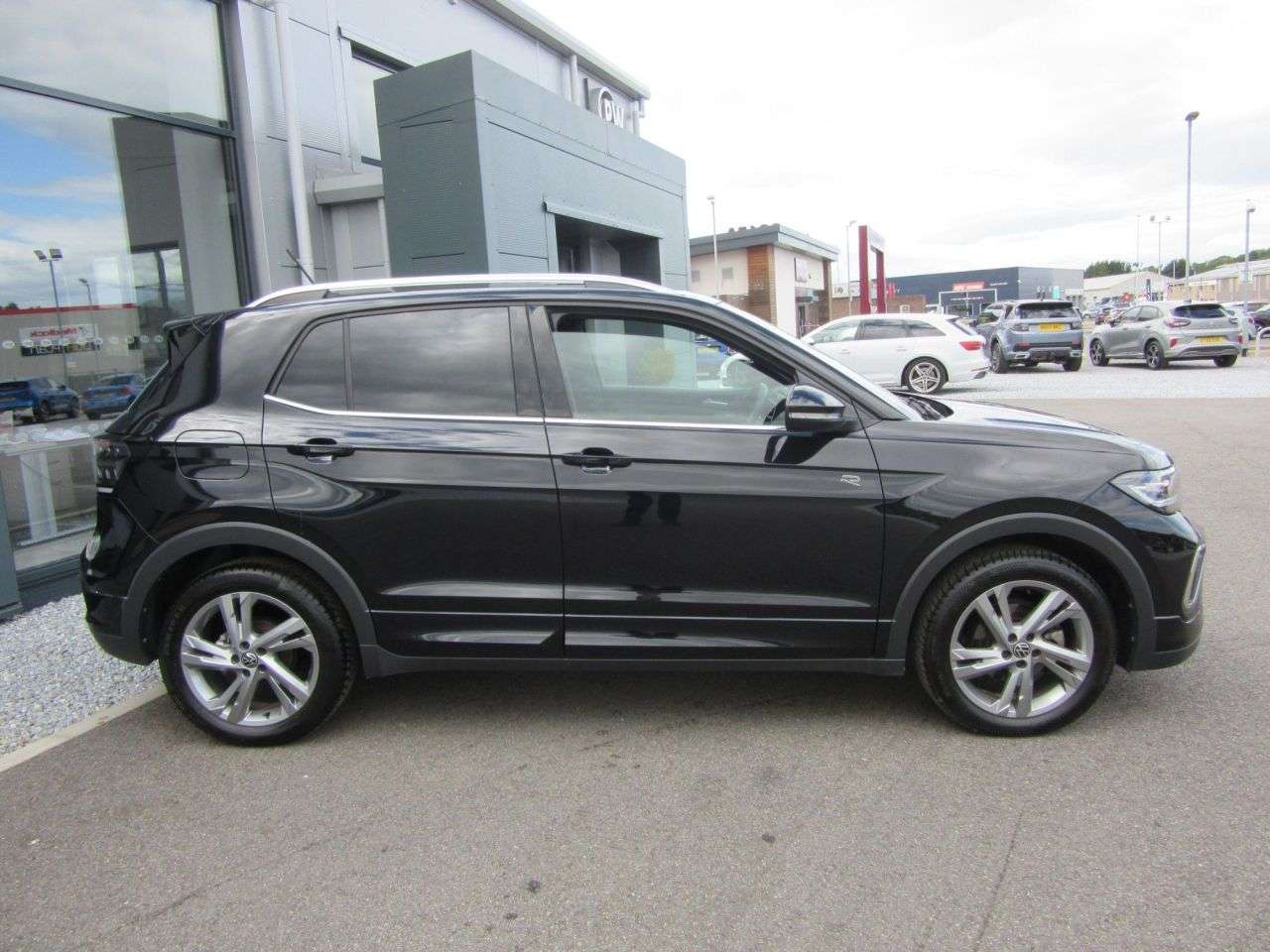 2024 VOLKSWAGEN T-CROSS 2024 VOLKSWAGEN T-CROSS