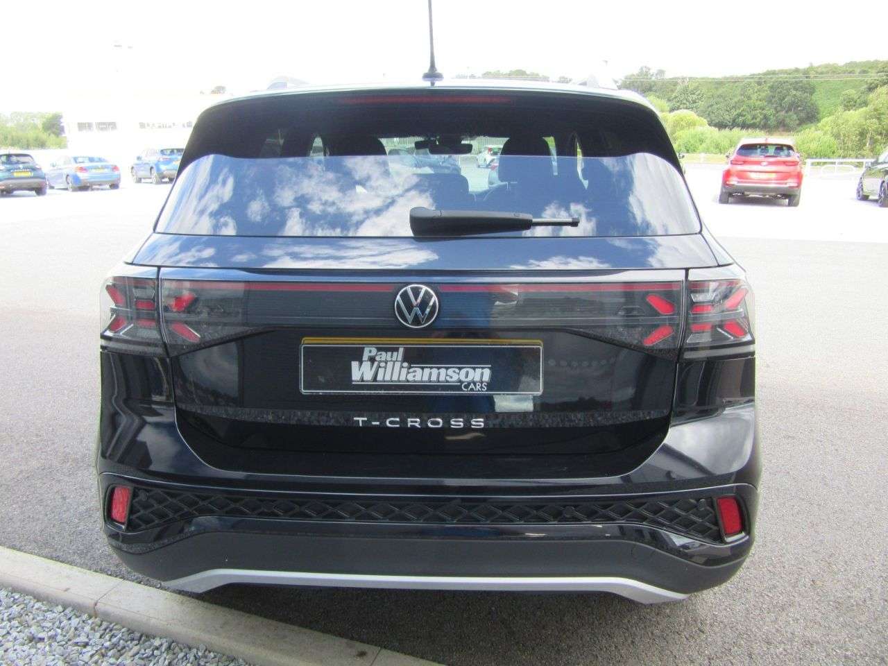 2024 VOLKSWAGEN T-CROSS 2024 VOLKSWAGEN T-CROSS