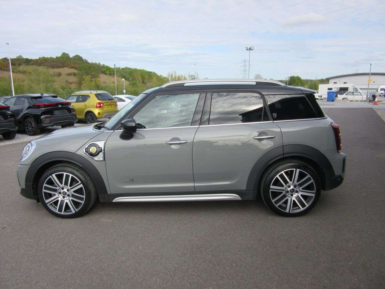 2022 MINI COUNTRYMAN 2022 MINI COUNTRYMAN